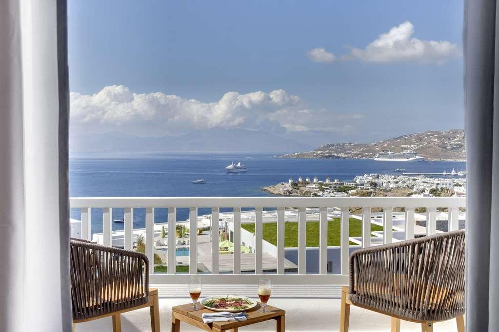 Myconian Naia Hotel Mykonos Town Buitenkant foto