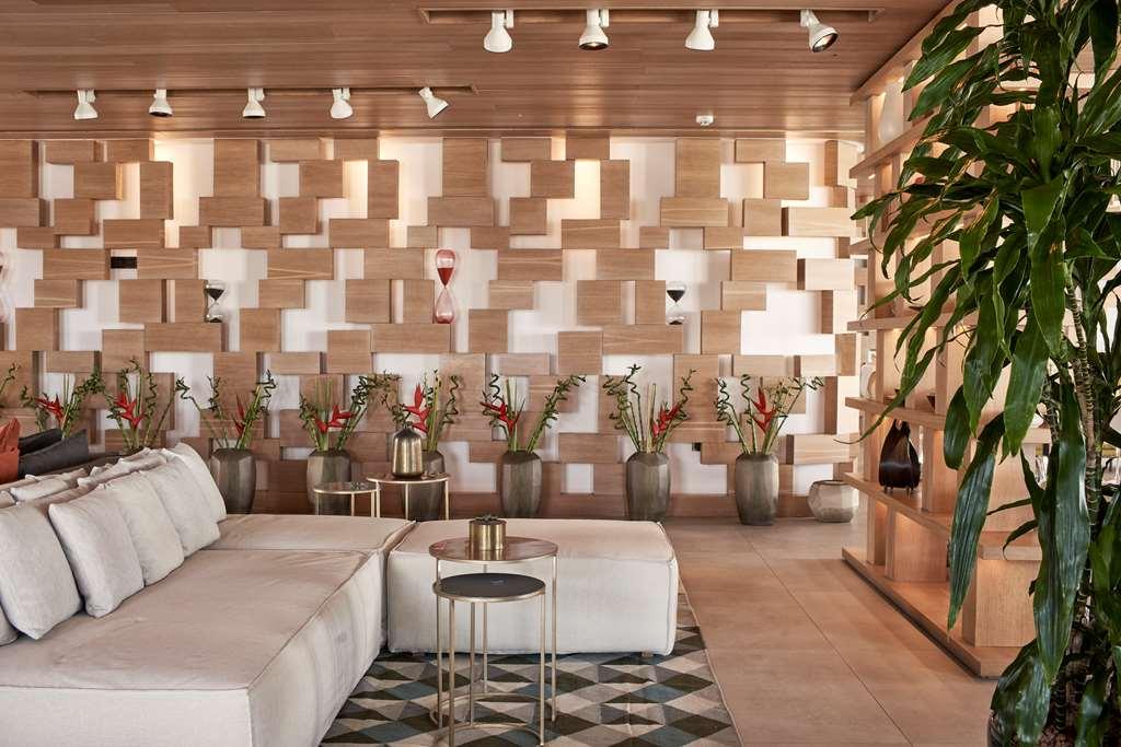 Myconian Naia Hotel Mykonos Town Interieur foto