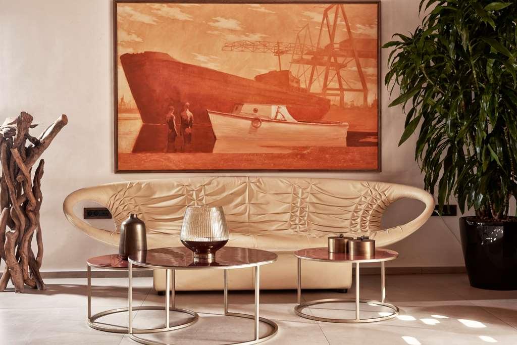Myconian Naia Hotel Mykonos Town Interieur foto