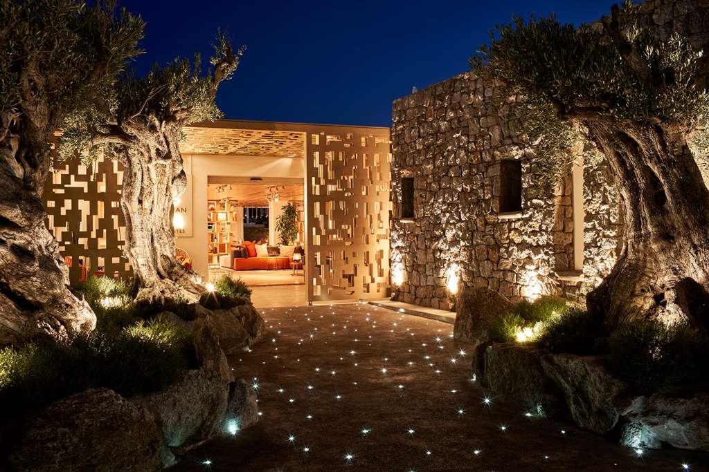 Myconian Naia Hotel Mykonos Town Buitenkant foto