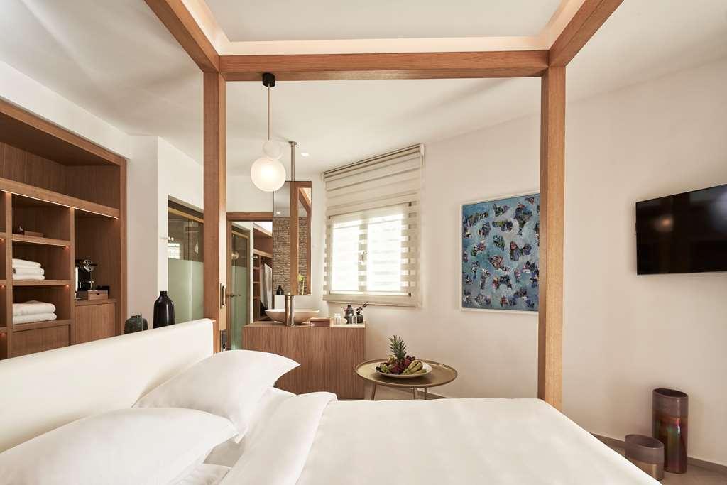 Myconian Naia Hotel Mykonos Town Kamer foto