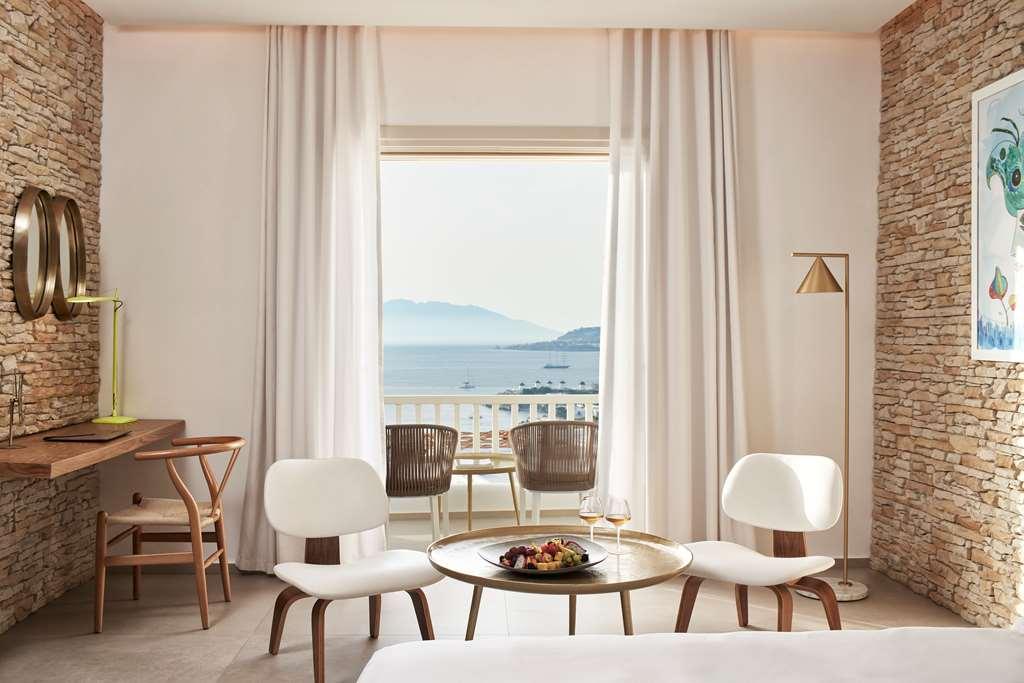 Myconian Naia Hotel Mykonos Town Kamer foto