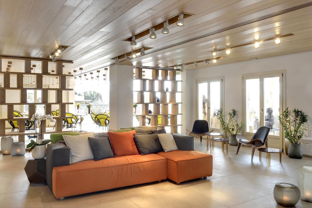 Myconian Naia Hotel Mykonos Town Buitenkant foto