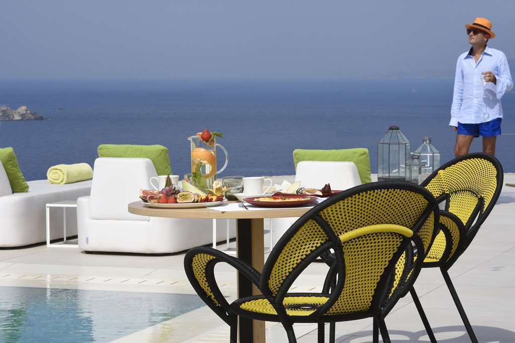 Myconian Naia Hotel Mykonos Town Faciliteiten foto