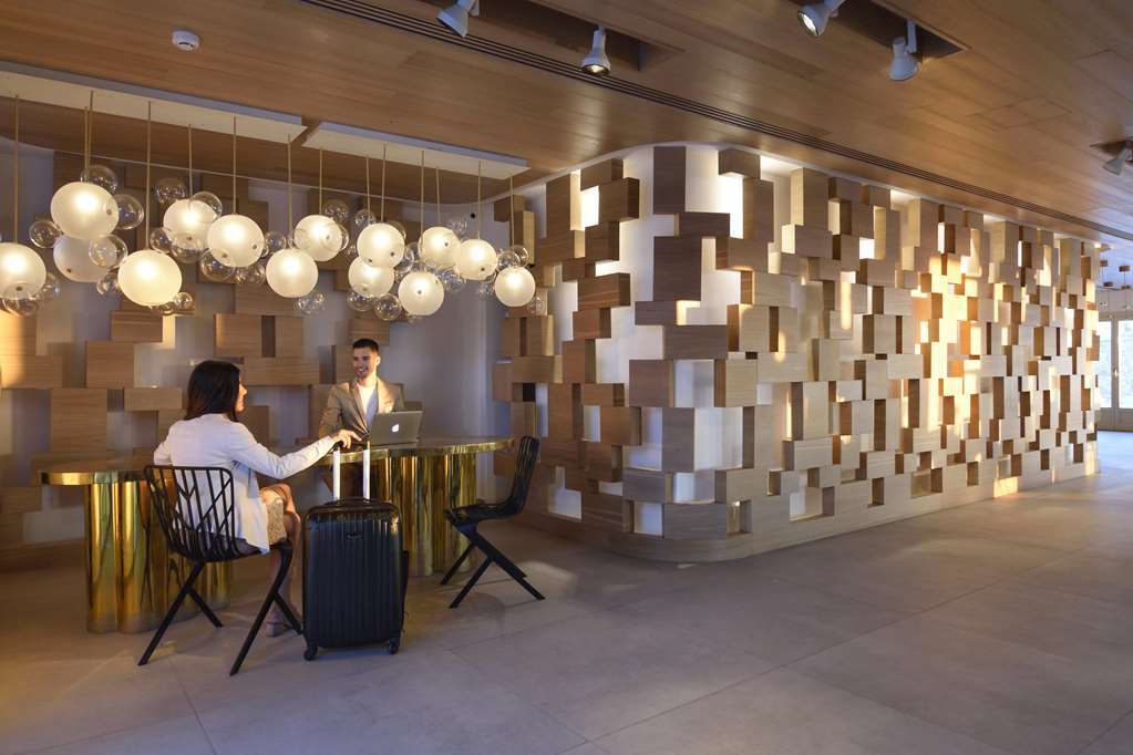 Myconian Naia Hotel Mykonos Town Restaurant foto