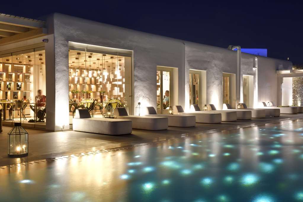 Myconian Naia Hotel Mykonos Town Faciliteiten foto