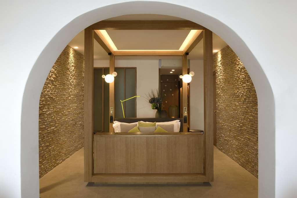 Myconian Naia Hotel Mykonos Town Faciliteiten foto