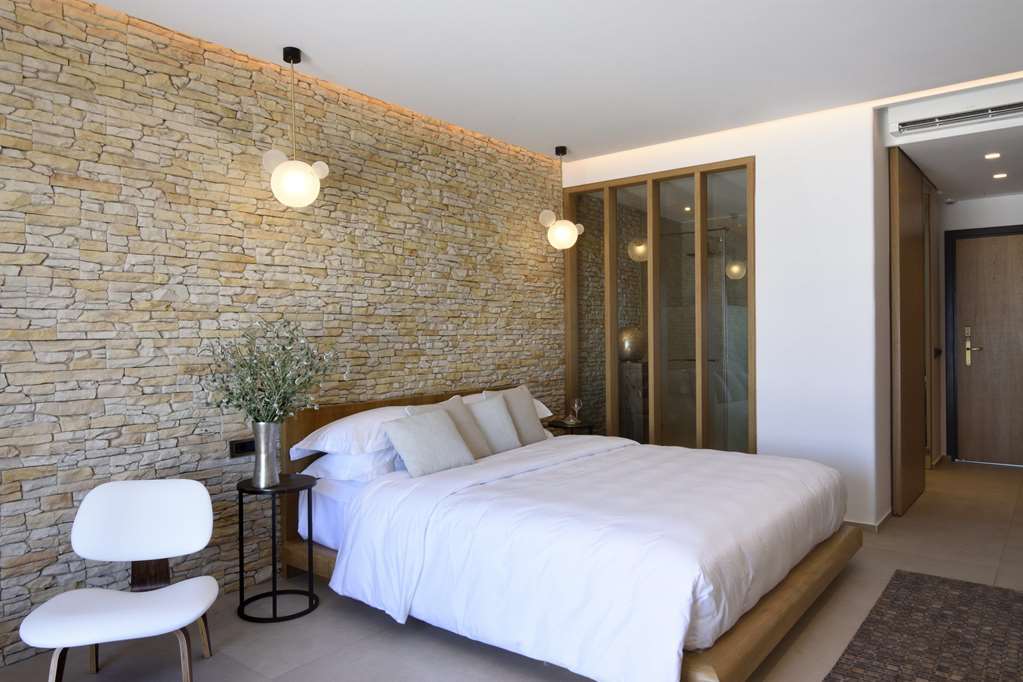 Myconian Naia Hotel Mykonos Town Kamer foto