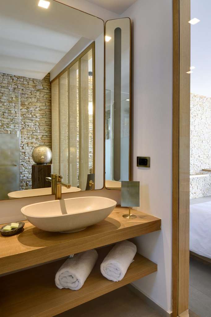 Myconian Naia Hotel Mykonos Town Kamer foto