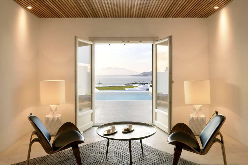 Myconian Naia Hotel Mykonos Town Kamer foto